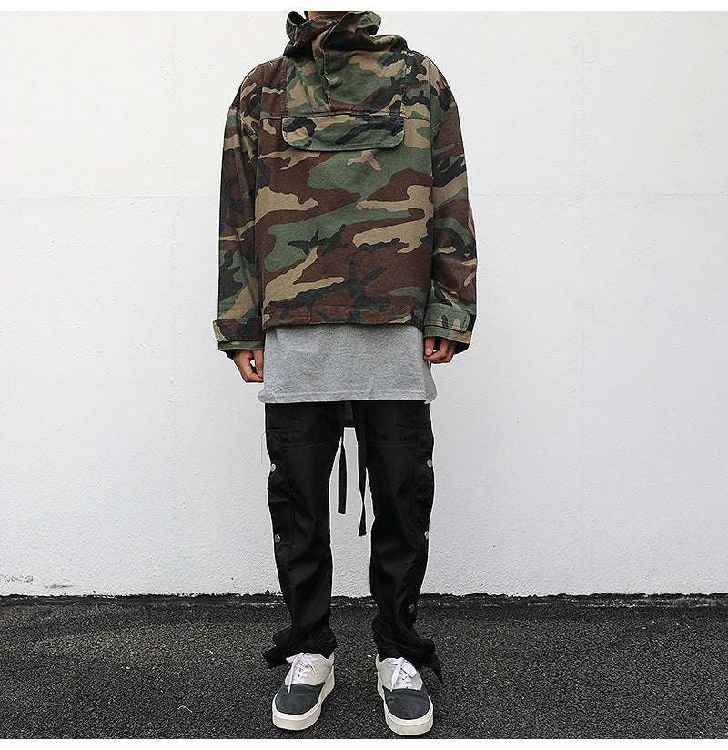 Stealth Run Coat