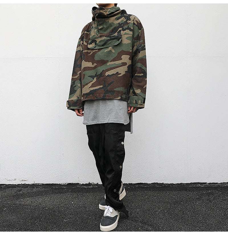 Stealth Run Coat
