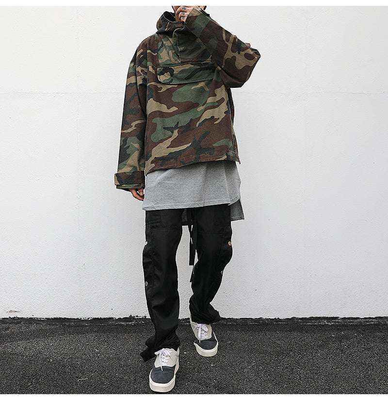 Stealth Run Coat