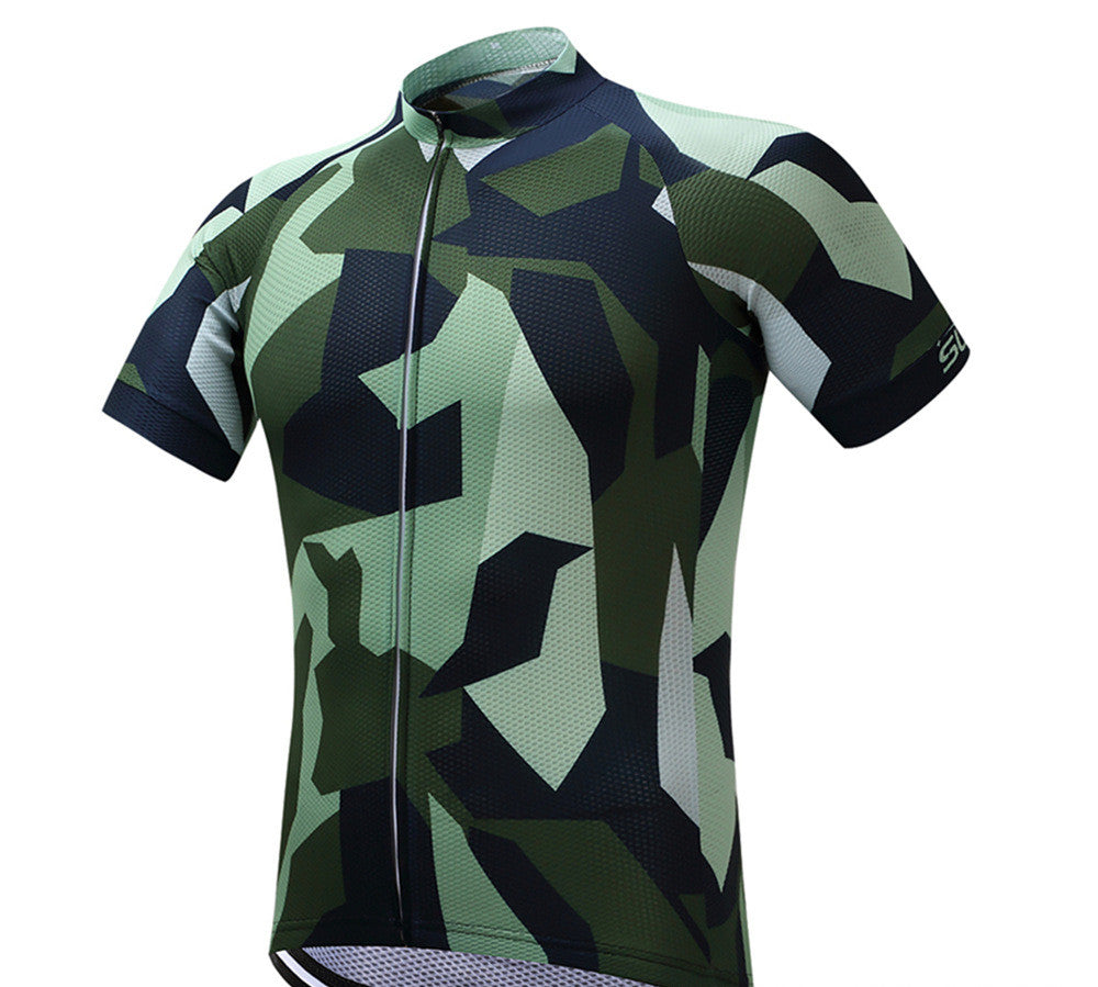 CYCLING FUALRNY tops 9 style XXL