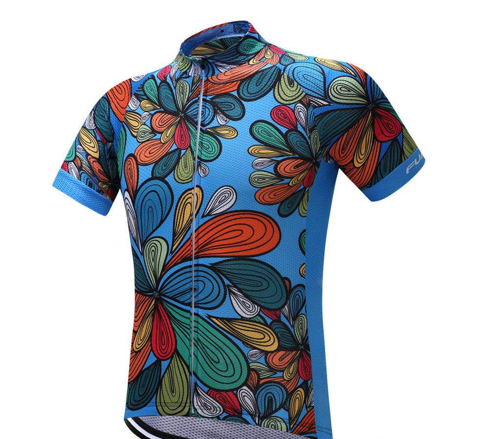 CYCLING FUALRNY tops 8 style 3XL