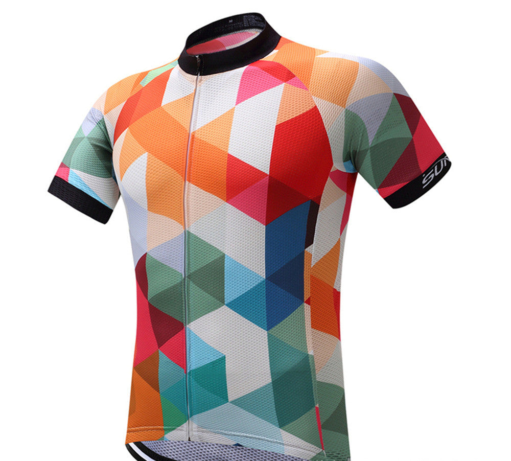 CYCLING FUALRNY tops 5 style XXL