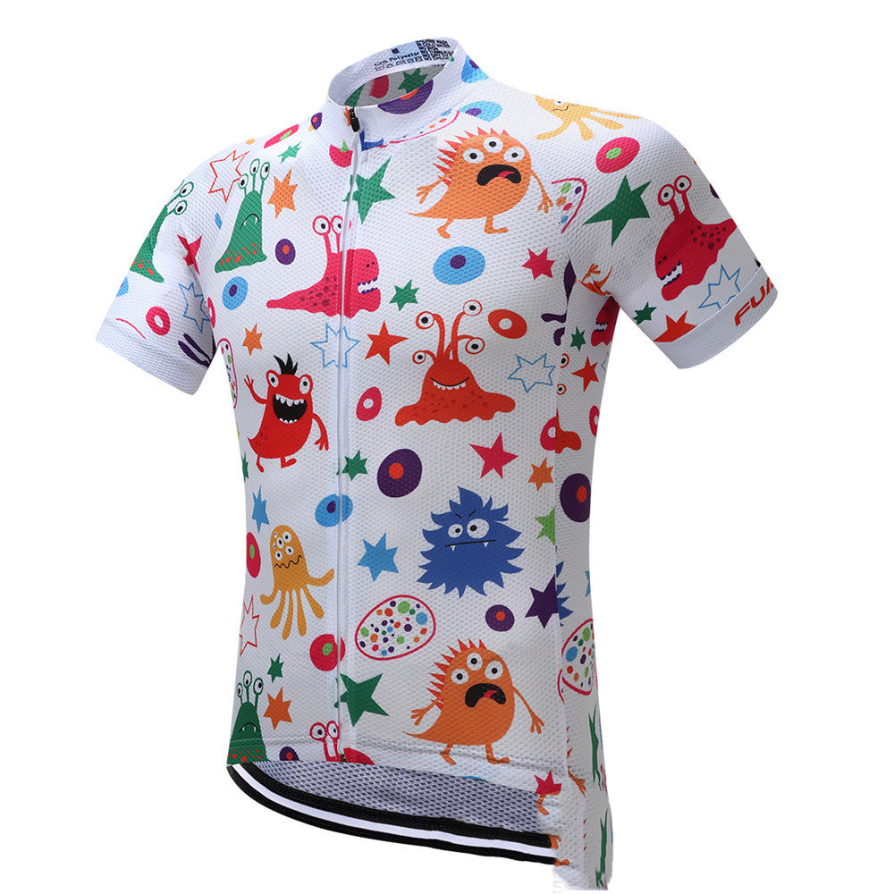 CYCLING FUALRNY tops 7 style S