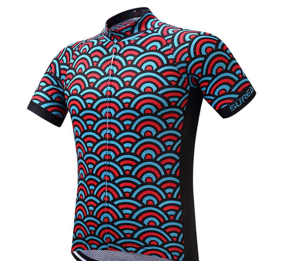 CYCLING FUALRNY tops 11 style M