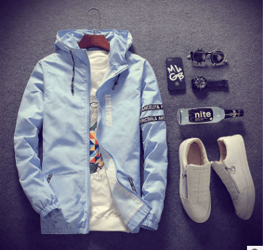 Urban Breeze Jacket