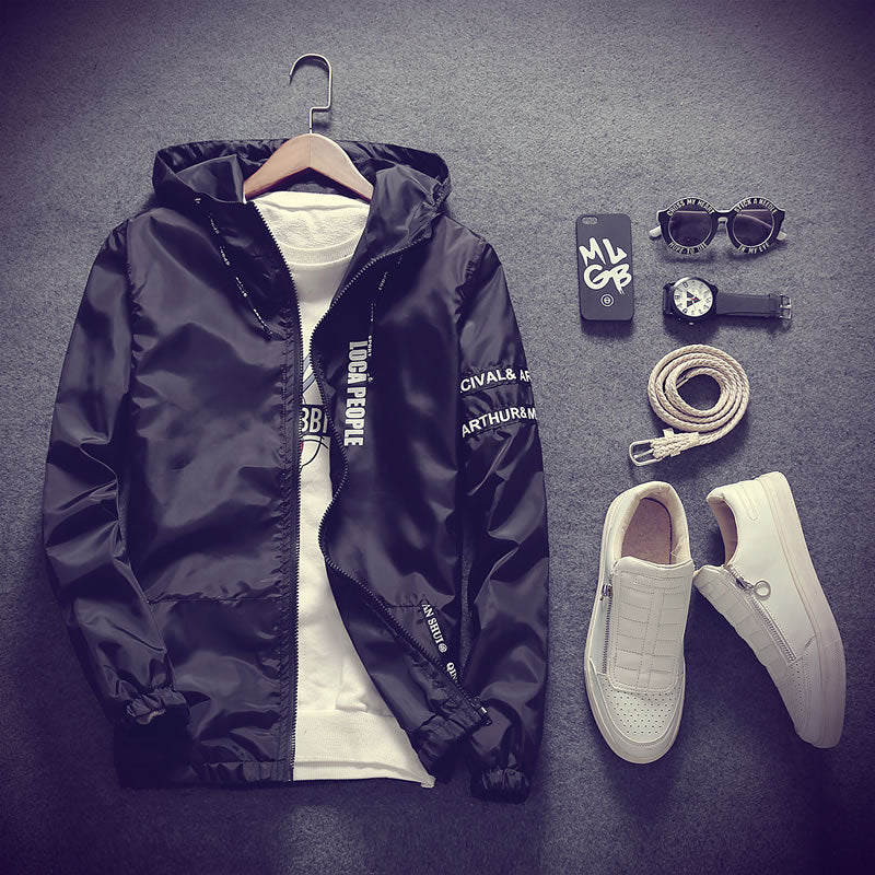 Urban Breeze Jacket black 5XL