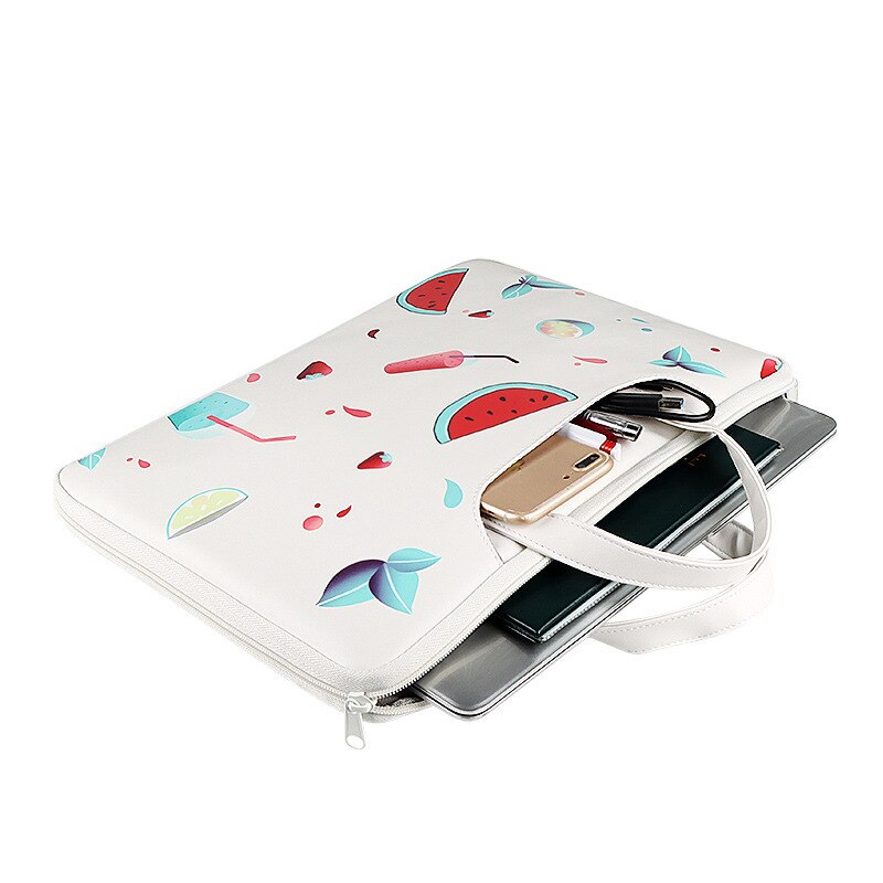 Animated fruit computer case