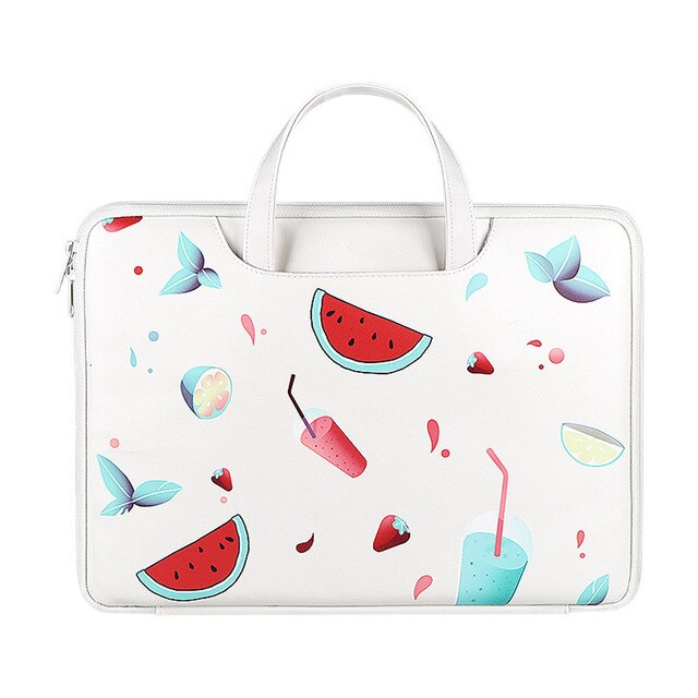 Animated fruit computer case Watermelon 14.1inch