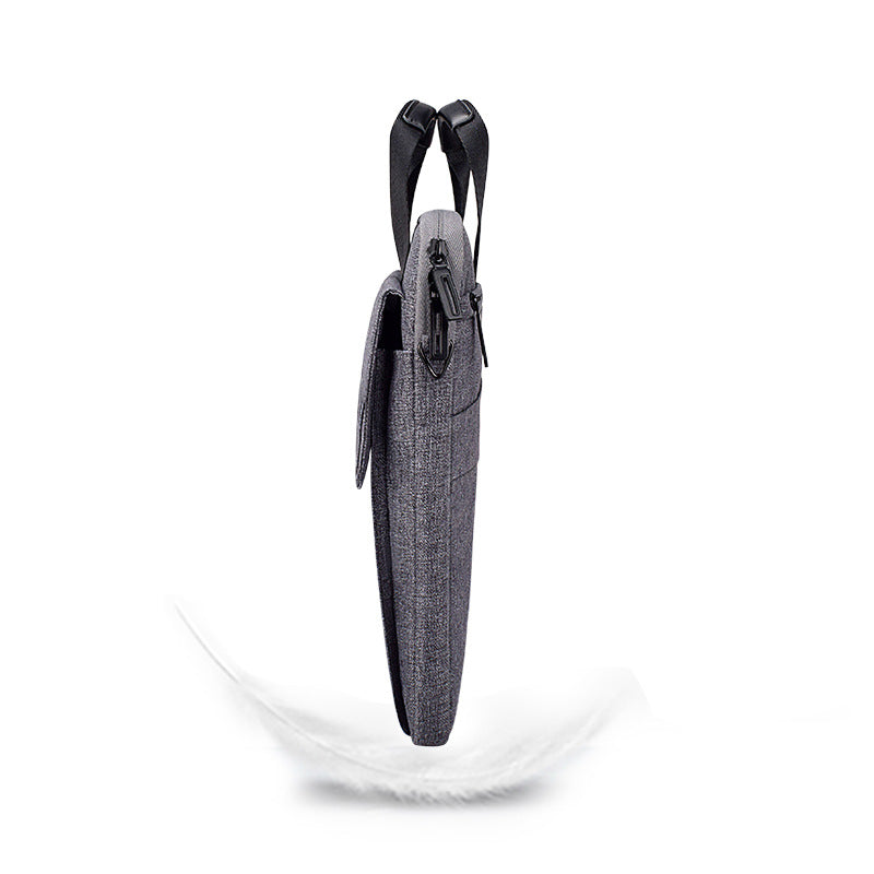 Compact Notebook Convenient Carry Case Sling Pack