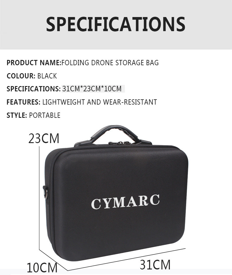 SG907 901 Drone Carry Case