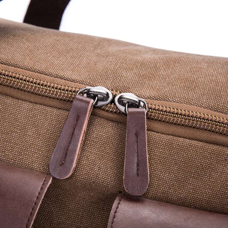 Journey fabric tote