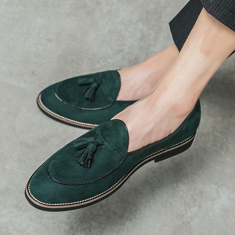 Stylish Men's Trendy Professional Leather Footwear