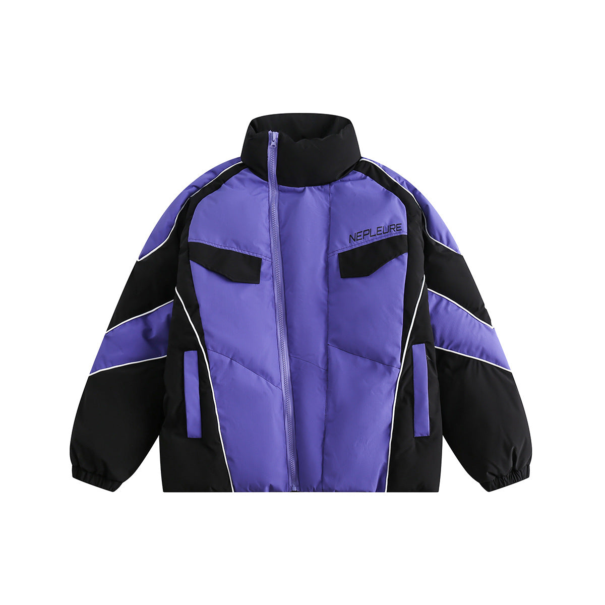 Vintage Motorcycle Rider's Loaf Jacket Color XL