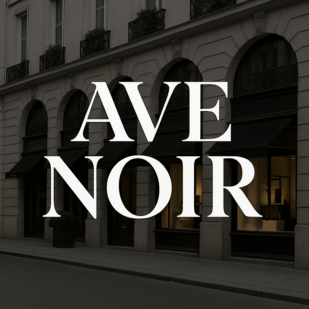 The Ave Noir Collection - Ave Noir