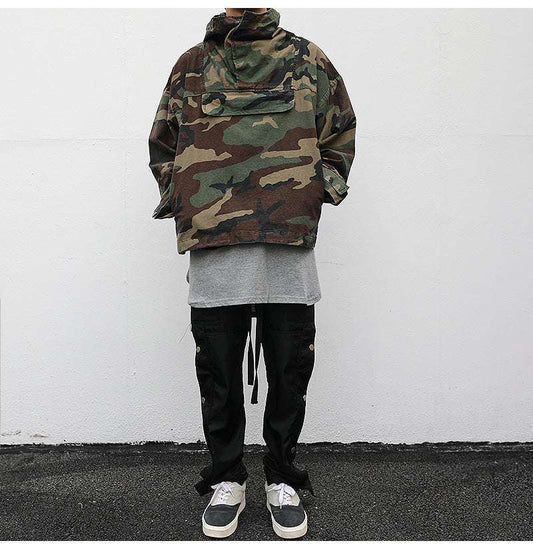 Stealth Run Coat