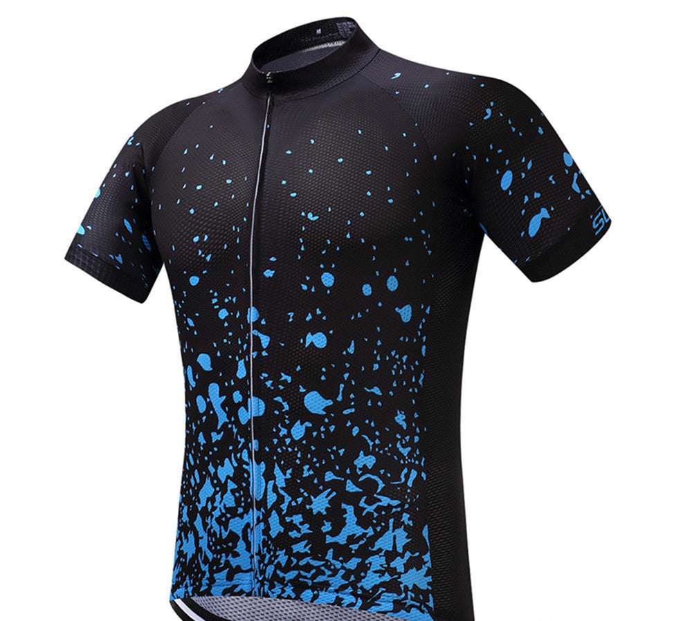 CYCLING FUALRNY tops 1 style 3XL