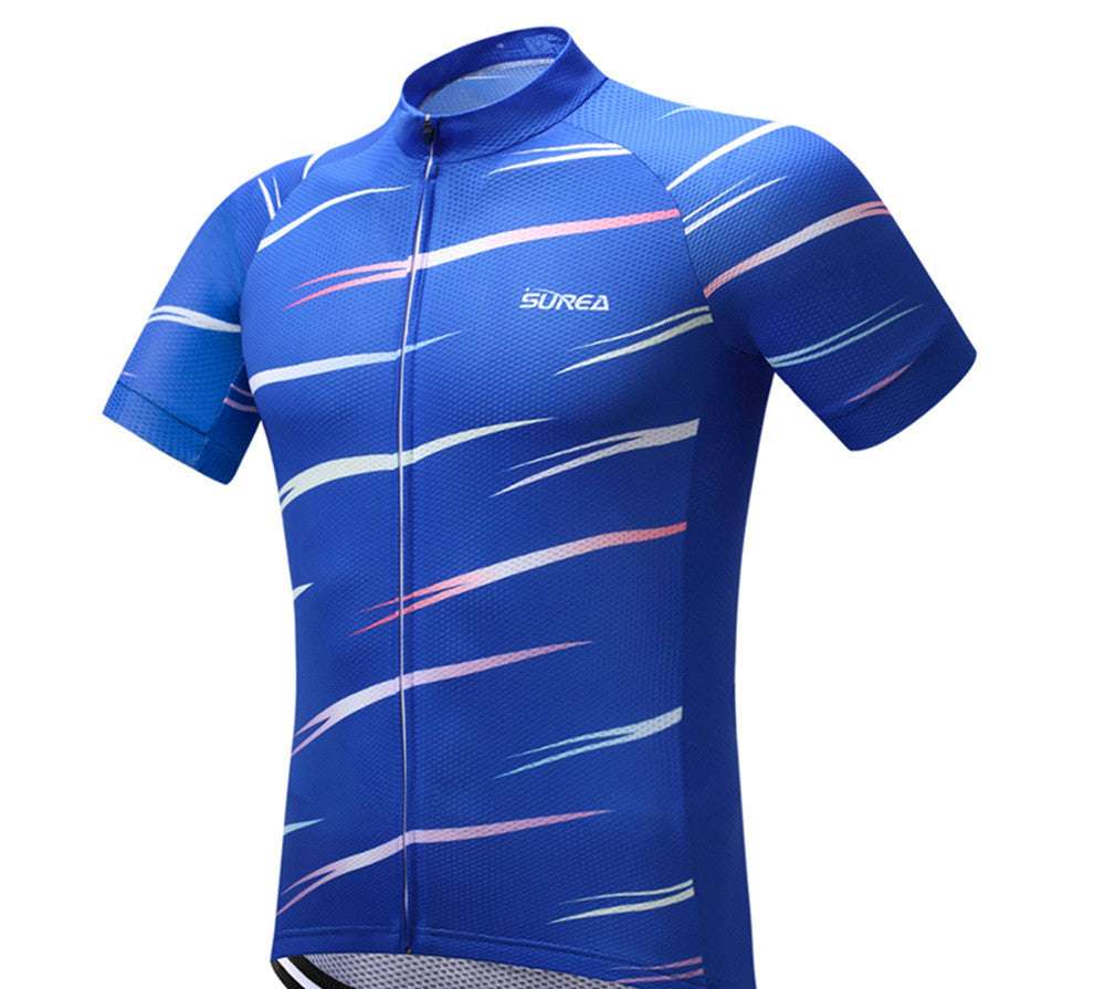 CYCLING FUALRNY tops