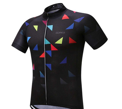 CYCLING FUALRNY tops