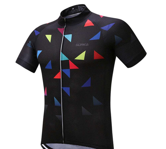 CYCLING FUALRNY tops