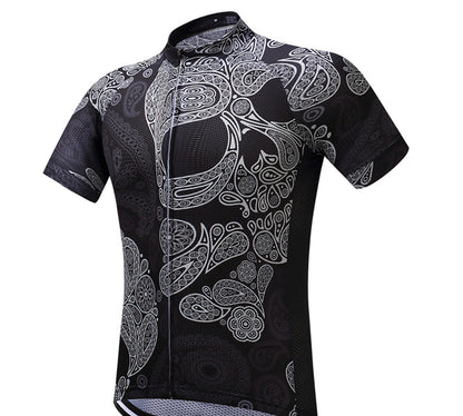 CYCLING FUALRNY tops 4 style M