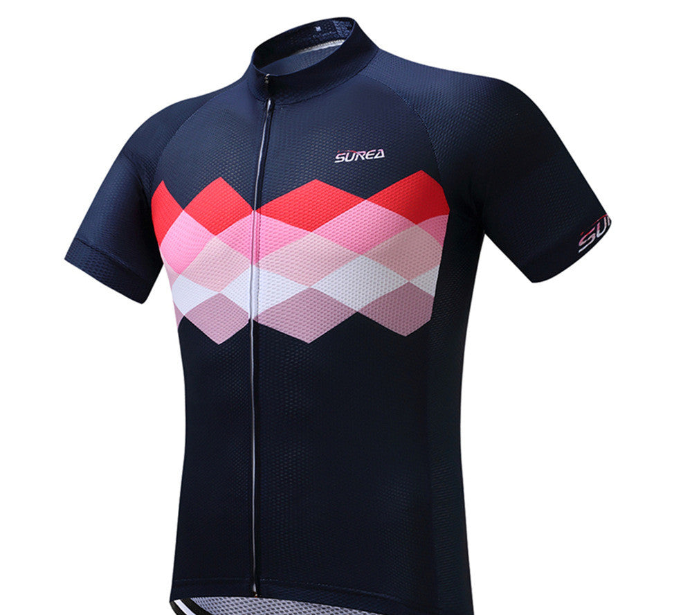 CYCLING FUALRNY tops 2 style L
