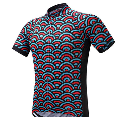 CYCLING FUALRNY tops 11 style M