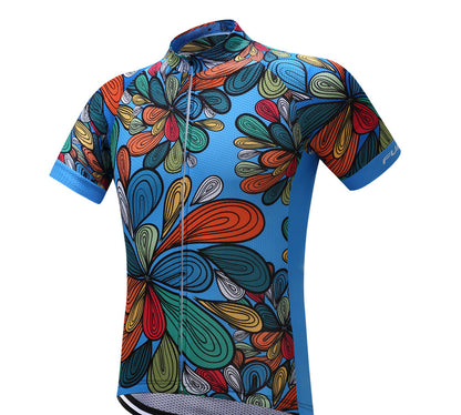 CYCLING FUALRNY tops 8 style XXL