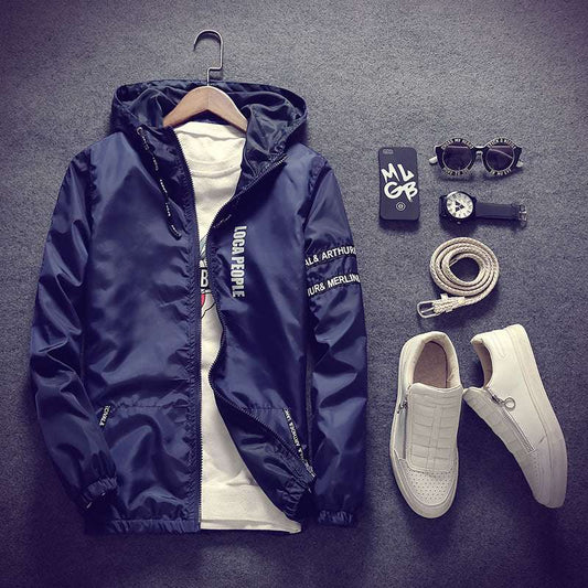 Urban Breeze Jacket