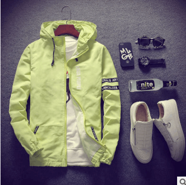 Urban Breeze Jacket