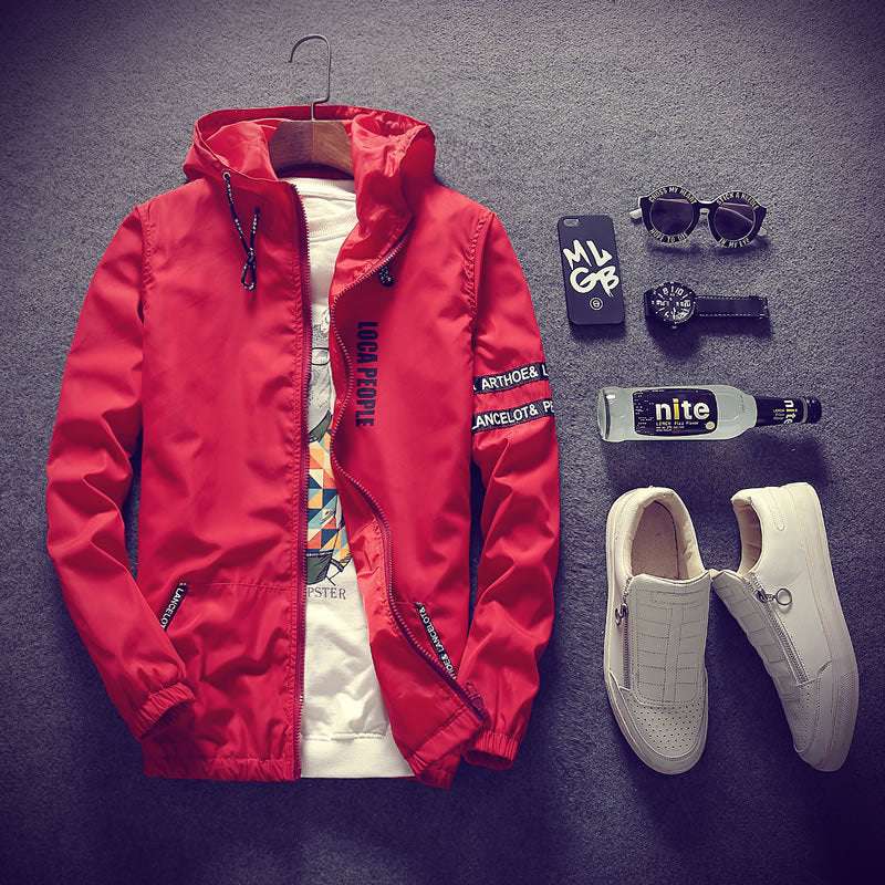 Urban Breeze Jacket