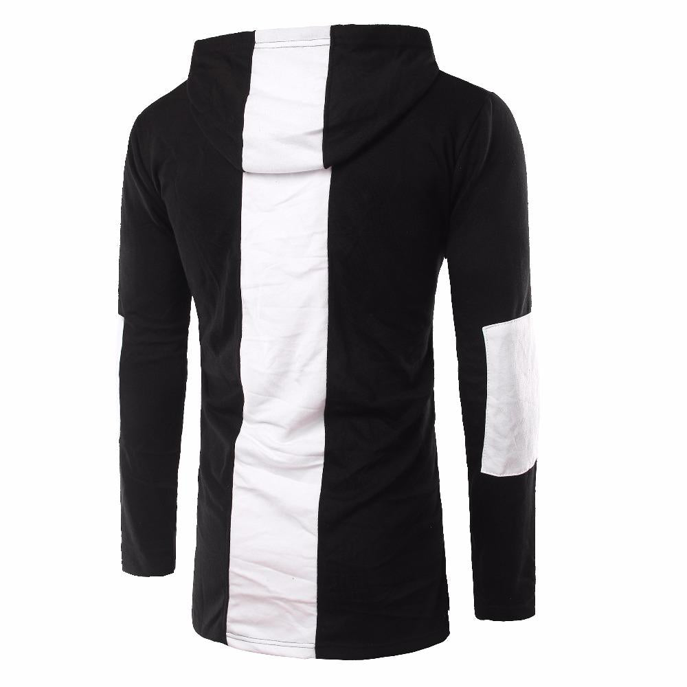 Men's Long Sleeve Oversized Pullover Hoodies