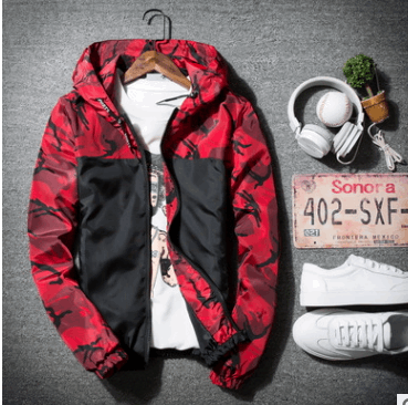 Breezy jacket