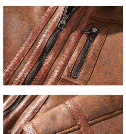 Cozy Padded Fleece Cotton Outerwear Jacket