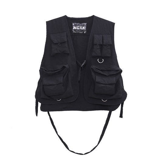 Shadow Utility Breeze Multi-compartment Tech Jacket