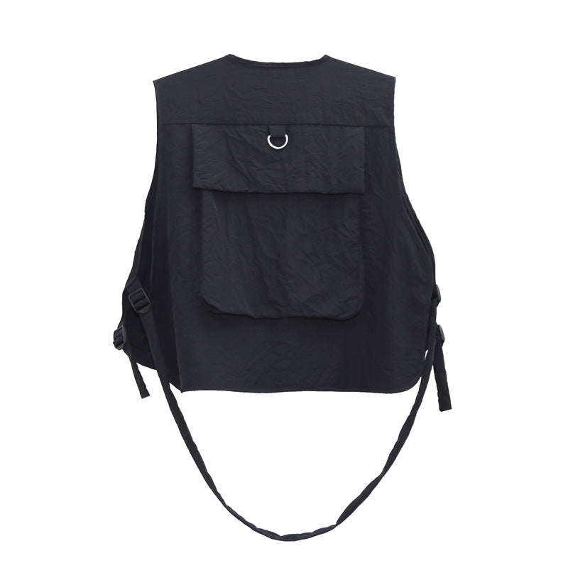 Shadow Utility Breeze Multi-compartment Tech Jacket