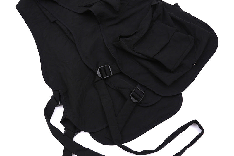 Shadow Utility Breeze Multi-compartment Tech Jacket