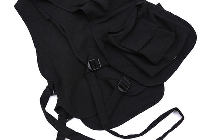 Shadow Utility Breeze Multi-compartment Tech Jacket
