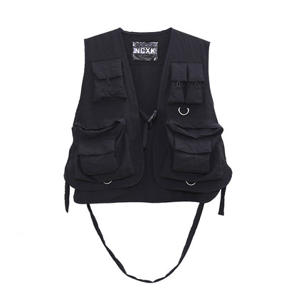 Shadow Utility Breeze Multi-compartment Tech Jacket Black XL