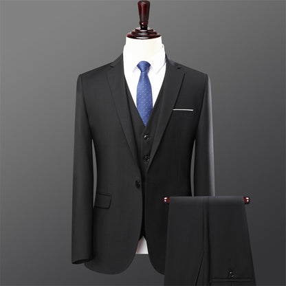 Elegant Two-Piece Bridal Outfit Stylish Formal Ensemble