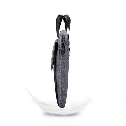 Compact Notebook Convenient Carry Case Sling Pack