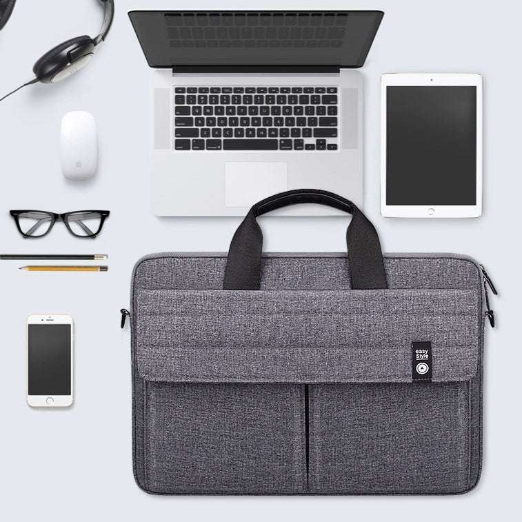 Compact Notebook Convenient Carry Case Sling Pack