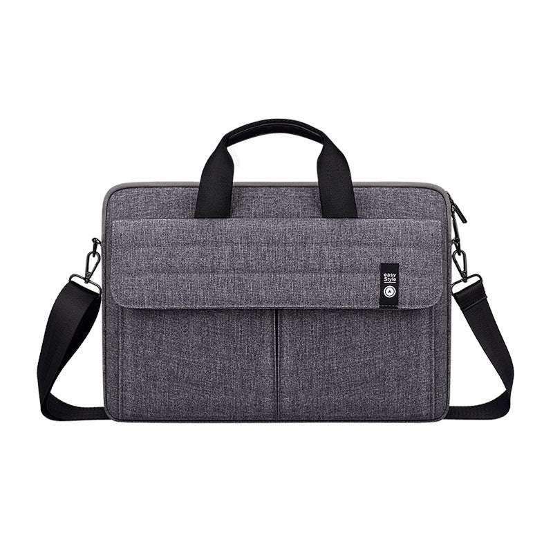 Compact Notebook Convenient Carry Case Sling Pack