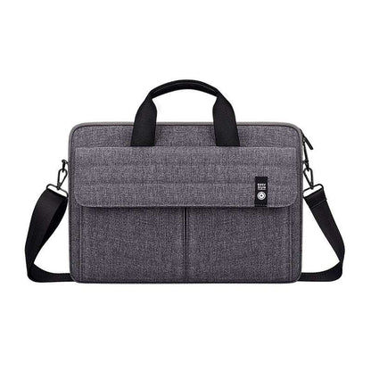 Compact Notebook Convenient Carry Case Sling Pack