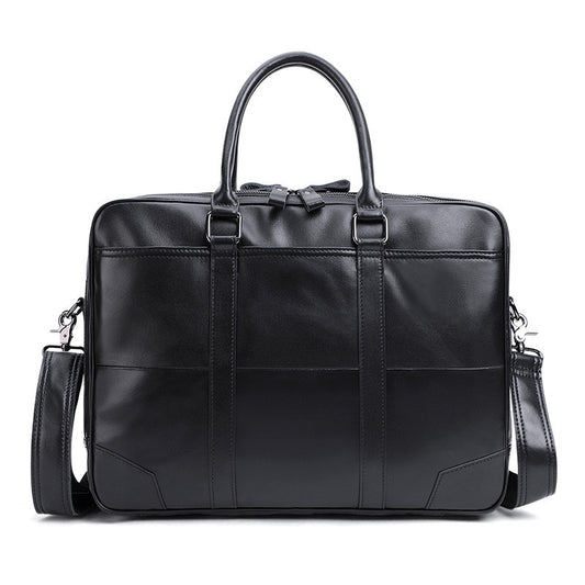 Genuine Hide Gentleman's Messenger