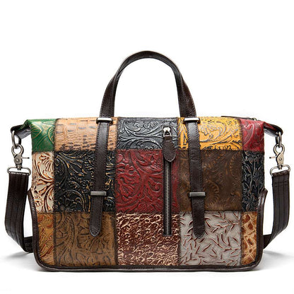 Genuine leather ladies purse