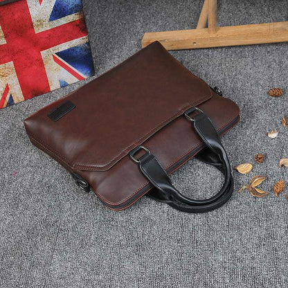 Stylish hands-free shoulder tote