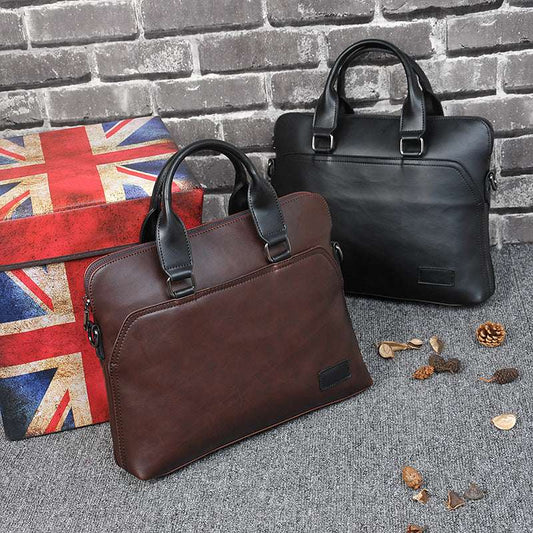 Stylish hands-free shoulder tote