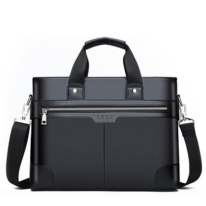 Gentlemen's Formal File Holder Single Strap Courier Satchel
