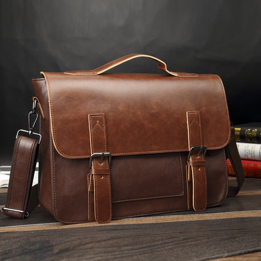 Stylish everyday crossbody satchel