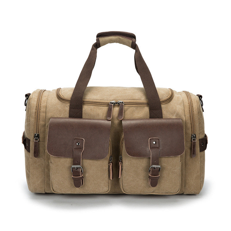 Journey fabric tote